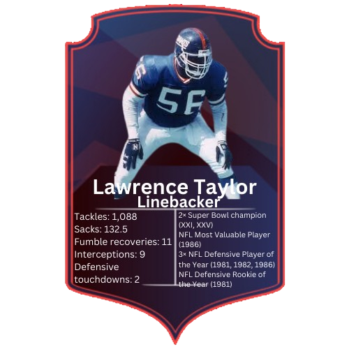 Lawrence Taylor